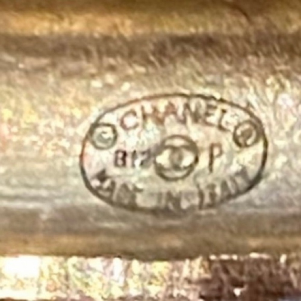 Chanel Bangle Bracelet Stars CCs with Crystals - Ltd. Ed. - Very Rare! - Picture 6 of 11